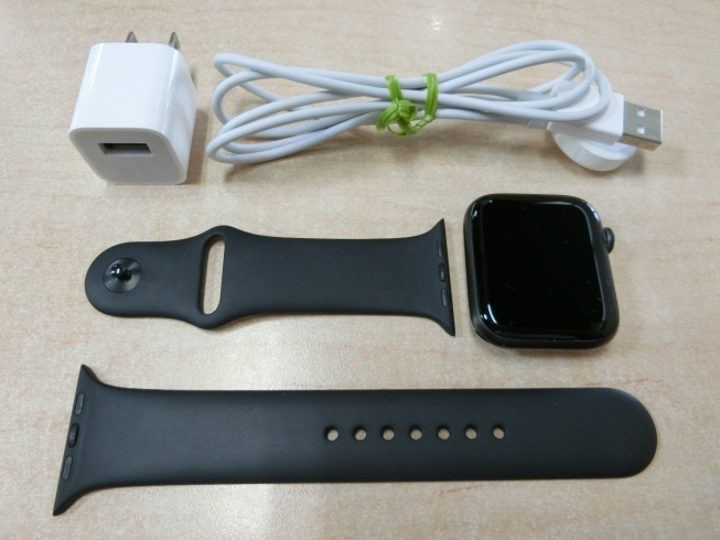Apple Watch・アップルウォッチシリーズ5「Apple Watch・シリーズ5・MWVF2/Aお買取させて頂きました(*^^)v　　　　Apple Watchを売るなら高価買取の買取専門店大吉　佐世保店へお任せ下さい。」