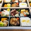 バランの良い特注のお弁当です。「☆本日もお弁当をお届け☆」