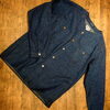 「Houston  denim work shirt」