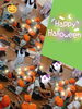 かぼちゃー♬　こうもりー♬　おばけー♬「10月スタート☆」