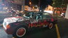 ラッキー自動車名物のハロウィンタクシー♪「話題のタクシーが今年も！　ラッキーハロウィンタクシー☆」