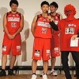 NBL2014-2015シーズン千葉ジェッツ決起会