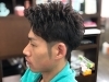 メンズパーマ Ruana Hair Tayamaのニュース なめがた日和 行方市