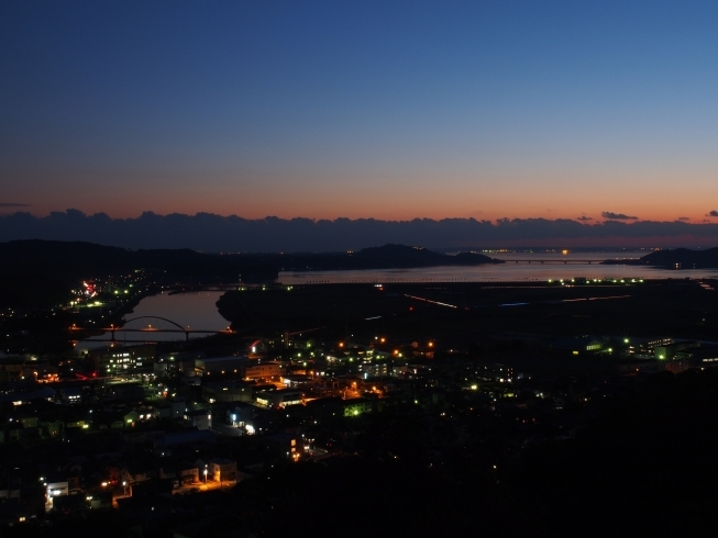 「浜松で夜景がきれいな場所」