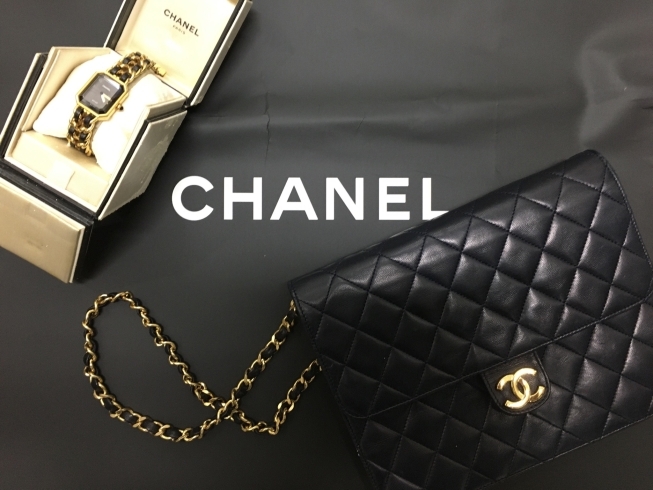 CHANEL プルミエール「CHANEL プルミエール」