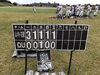Ｂチームの試合結果「Ｂチーム、決勝進出！」