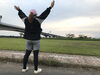 早朝ウオーキング気持ち良い！「まいぷれにいがた編集部スタッフO.Y。 実録！体験レポート“美しく健康的にダイエット”　Vol.7」