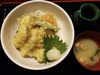 「10月5日(月) 一魚一会のおすすめランチは「海鮮天丼」です♪」