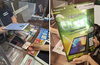 「私のあかがねポイント生活！　～スマホ強化ガラスフィルムのひび割れ 編～」