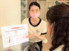 「エステ体験記を更新しました♪」