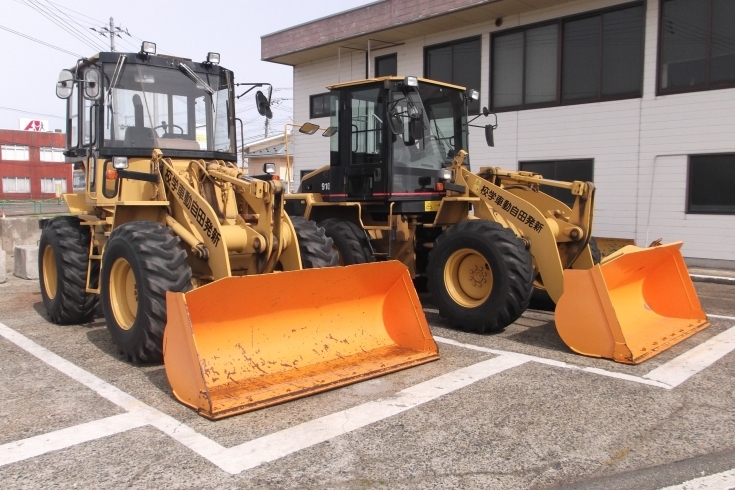 大型特殊自動車「最短7日で卒業可能！「大型特殊免許」」