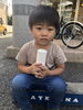 「マスコットボーイ」