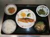 「本日の夕食メニュー　交野市　小林診療所　デイサービス　有料老人ホーム」