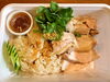 「日本でも専門店ができるほど人気沸騰中！美味しいタイ式チキンライス【カオマンガイ】が食べれる『さいとう食堂』（東金町）さん♪」