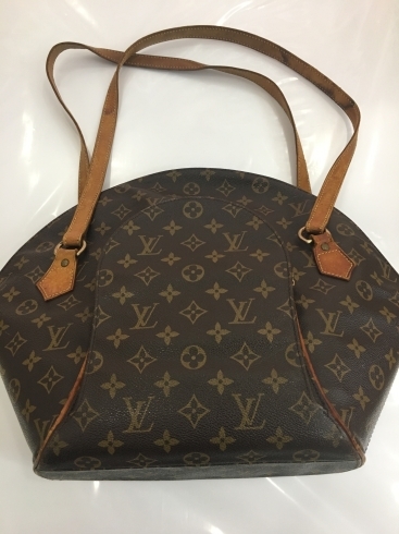 「LOUIS VUITTON モノグラム エリプス ショルダーバッグ 高価買取 所沢市 小手指 西所沢 新所沢 おたからや 所沢店」