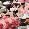 上質なお肉を食べ放題！銀座120分食べ飲み放題コース（男性6,000円／女性5,500円）