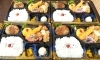 「新人戦(部活動)でのお弁当☆」