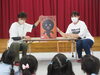 みんな、この絵本知ってる？「ハロウィンパーティ＆PTAお話会♪」