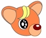 イメージキャラクター<br>ばんび~にちゃん