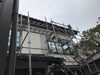 松江市、外壁張替断熱サッシリフォーム工事「AXIA工事事例。松江市外壁塗装。断熱サッシリフォーム」