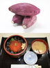 「10月13日火曜日は『サツマイモの日』です。本日のおすすめmenu✨いくら丼……1,600円です。漁協の食堂でお魚ランチはいかがでしょうか？」