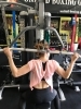 背中を鍛えてキレイなスタイルをgetしよう United Boxing Gymのニュース まいぷれ 江戸川区
