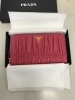 プラダ ナッパゴーフル 財布「プラダ ナッパゴーフル 財布 お買取いたしました。【おたからや立場店】」
