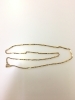 貴金属　金　ネックレス　切り子　「貴金属　金　　ネックレス　切り子　高価買取　五井の買取専門店「おたからや　五井店」」