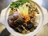 野菜もたっぷり海鮮寄せ鍋(こちらは2人前です)「ボリューム満点！海鮮寄せ鍋！」