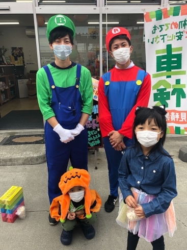 「ご来場ありがとうございました！　～札幌西区車検といえば、セルヴィス琴似SS～」