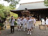 「窪八幡宮秋季大祭を粛々と行うことが出来ました。」