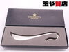 「ミキモト MIKIMOTO パール入り ブックマーク  　玉や質店 千葉県　」
