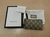 GUCCI・431715-2184・GGスプリーム「GUCCI／グッチ・GGスプリーム・ファスナーコインケースお買取させて頂きました。　買取専門店大吉　佐世保店(*^^)v(*^^)v」