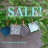 photo noriko sekiei「＊　はる　handmadeshop セールのお知らせ♪」