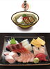 「10月17日土曜日は『沖縄そばの日』です。本日のおすすめmenu✨刺身定食……1,500円…鮪、鰤、鯛、烏賊、南蛮海老、です。漁協の食堂でお刺身ランチはいかがでしょうか？」