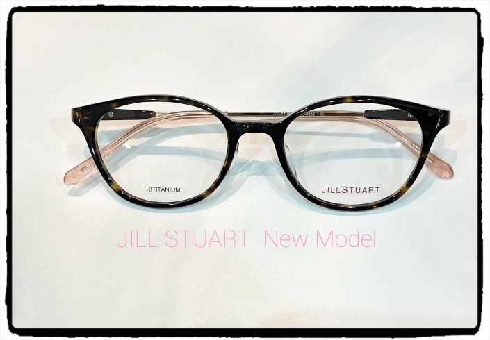 JILL STUART 「JILL STUART New Model」