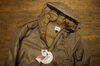 カラー　コヨーテ「NANGA  　  AURORA   DOWN   JACKET」