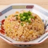 ニンニク焼飯