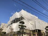 松江市西川津町M様邸:外壁塗装塗替えリフォーム「AXIAリフォーム事例。松江市外壁張替リフォーム工事」