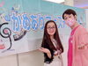 「「かめありフェスティバル」で生歌熱唱！柴又の歌姫『八ッ橋敬子』さん♪［アリオ亀有］」