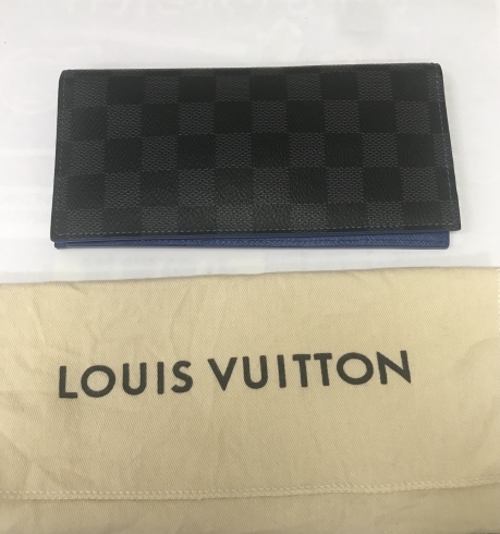 LOUIS VUITTON 財布「LOUIS VUITTONの高価買取　中山南口の買取専門店「おたからや　中山南口店」」