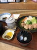 「今日は「鳥の唐揚げ」です！」