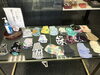「新作　続々！絽や紗、本格友禅の手作りマスクあります！1枚300円～」