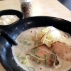 「ラーメン工房あ」さんで、名物 「あ」ラーメン！