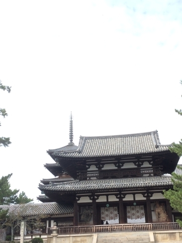 法隆寺「京都の香り」