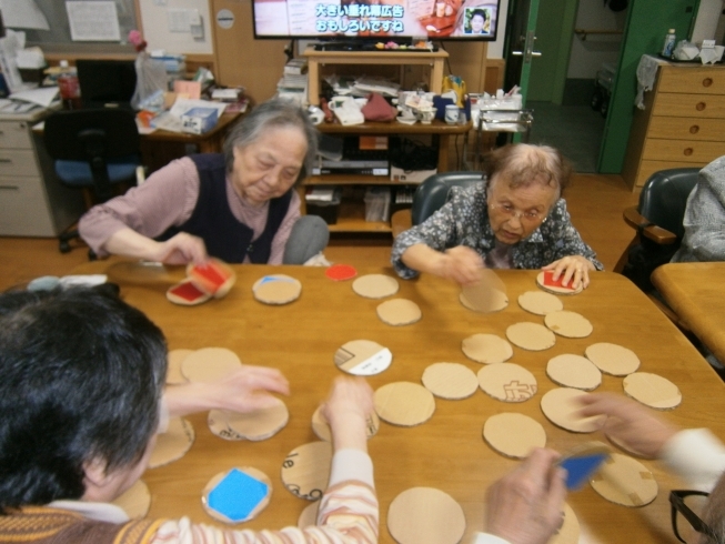 「カード返し　　交野市　小林診療所　デイサービス　有料老人ホーム」