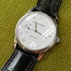 「ジラールペルゴの再修理。リュウズ噛み合い不良m(_ _)m」