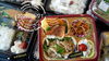 「本日10月21日(水)のおかず(500円税込☘️)ですよ」