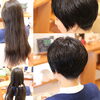 「ヘアドネェーション」