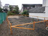 丁張「戸建て賃貸住宅の丁張、、新規物件の調査を行いました。」